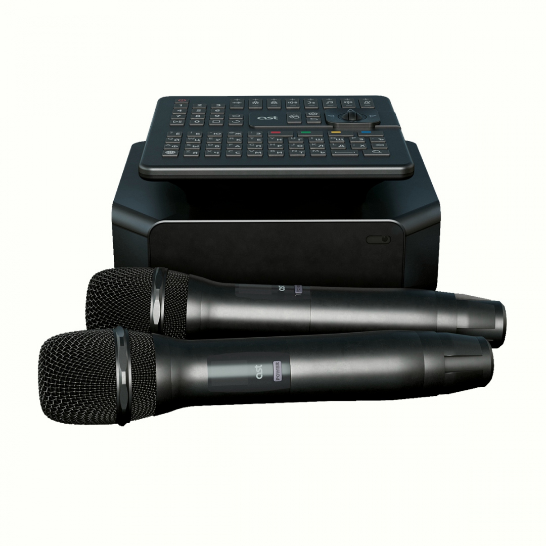 AST Zoom 2 (AST-90) в Находке