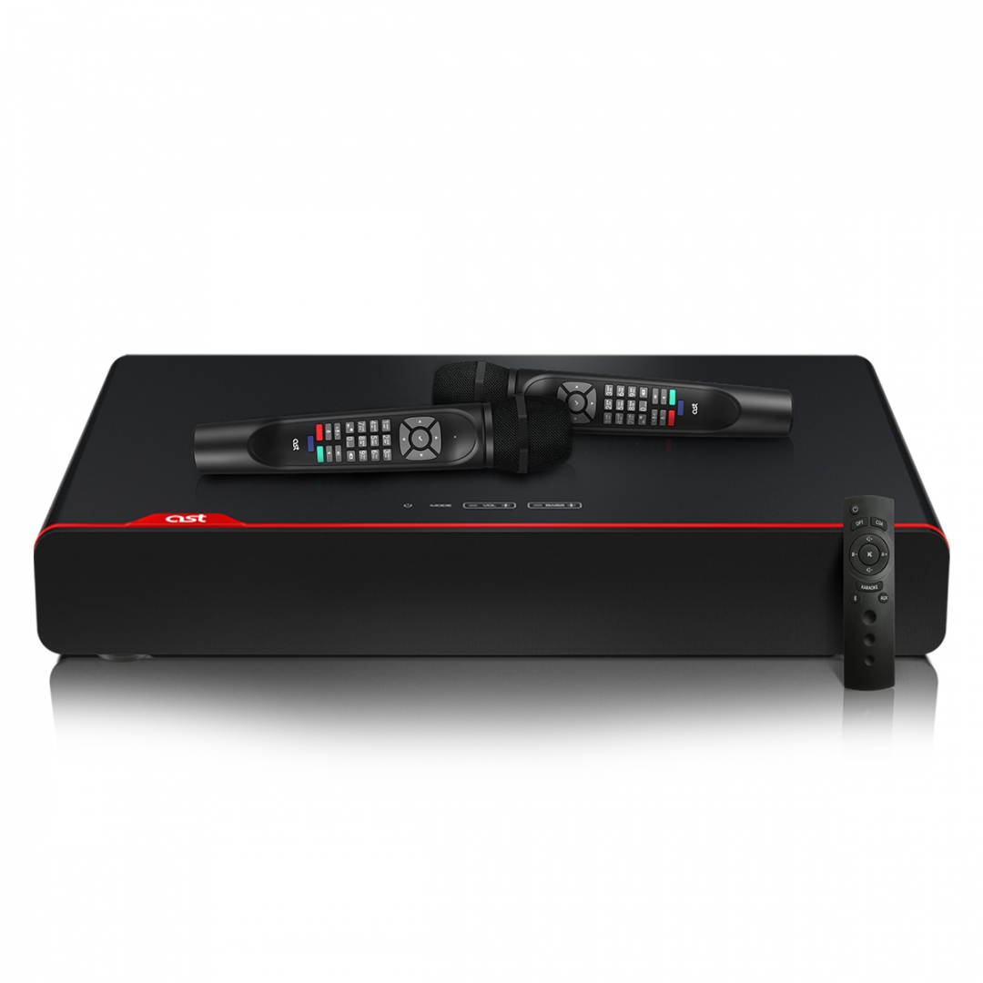 AST ONEBOX акустическая система с функцией караоке (саундбар с караоке для телевизора) в Находке
