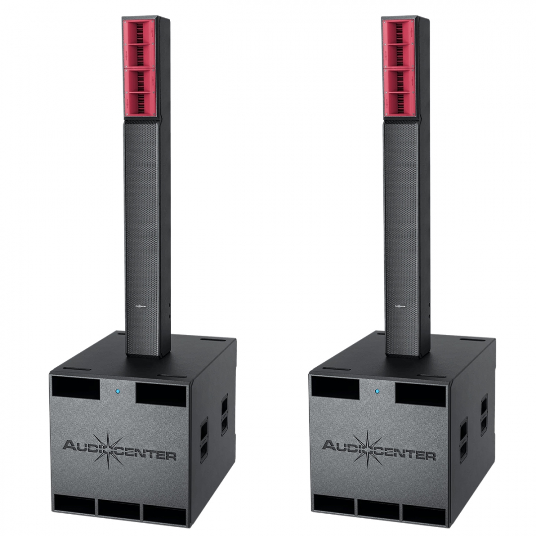 Audiocenter L65 + L65S MK2 порталы в Находке