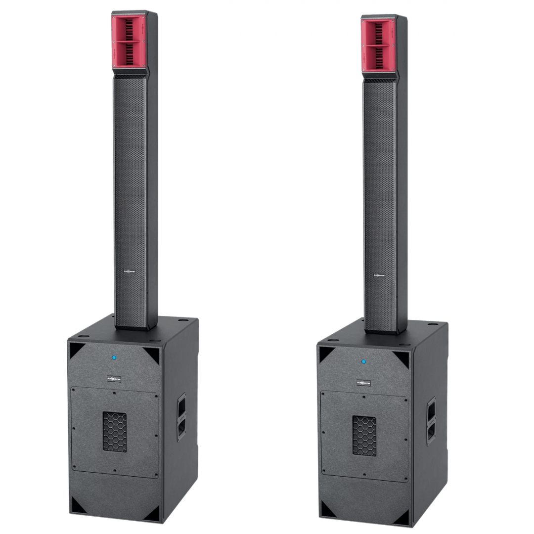 Audiocenter L83 + L83S MK2 порталы в Находке