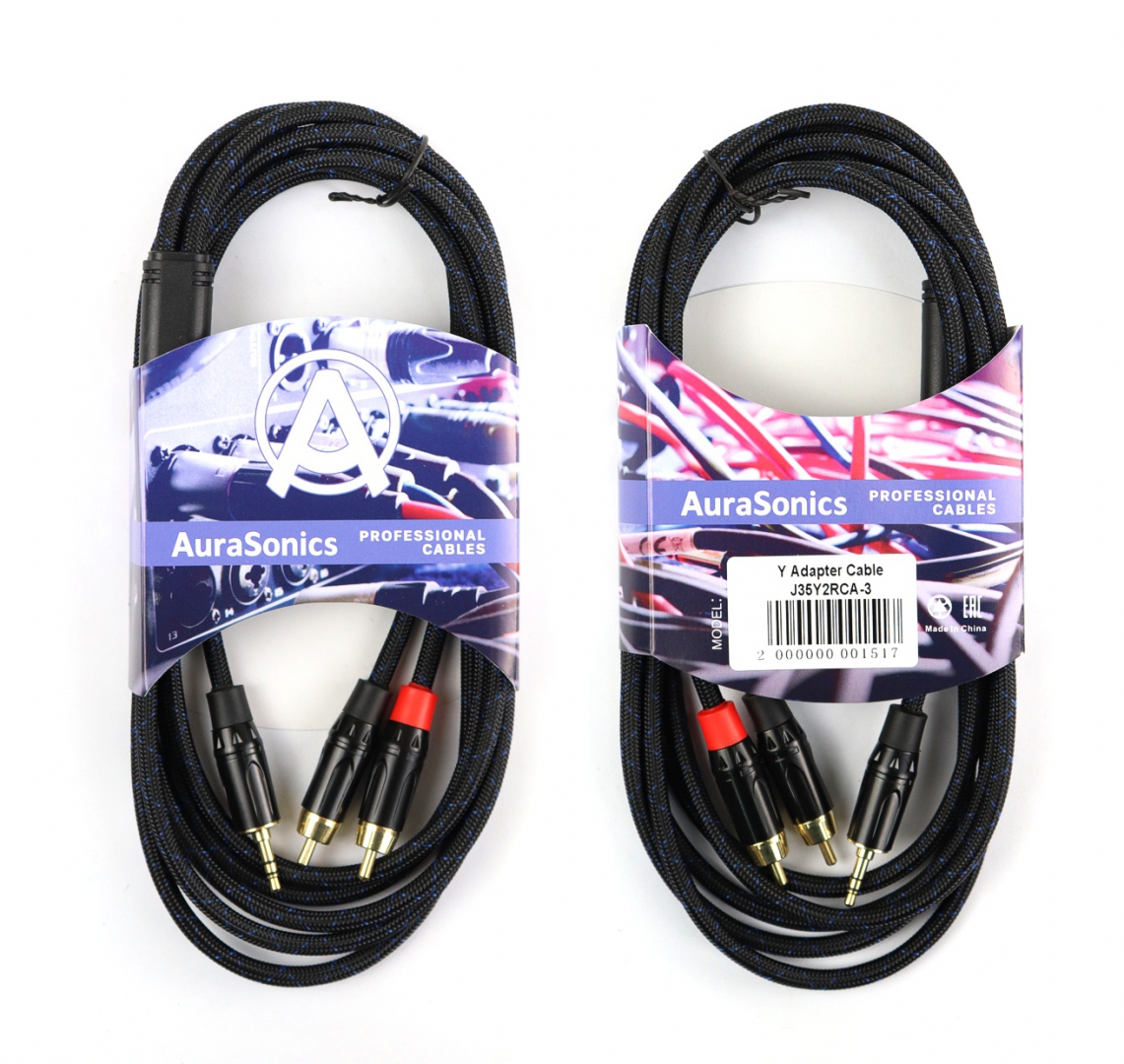 AuraSonics J35Y2RCA-3 в Находке