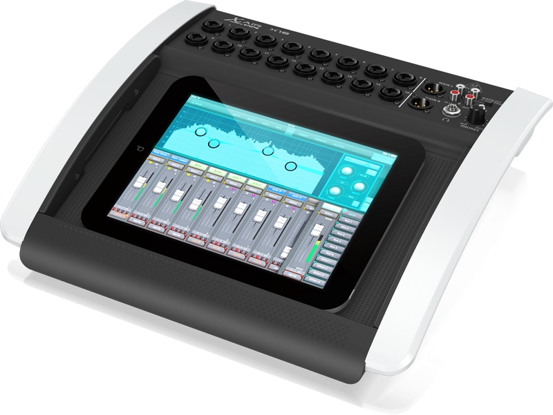 Behringer X18 цифровой микшер в Находке
