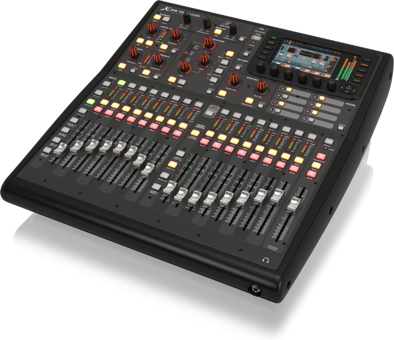 Behringer X32 PRODUCER цифровой микшер 40 каналов в Находке