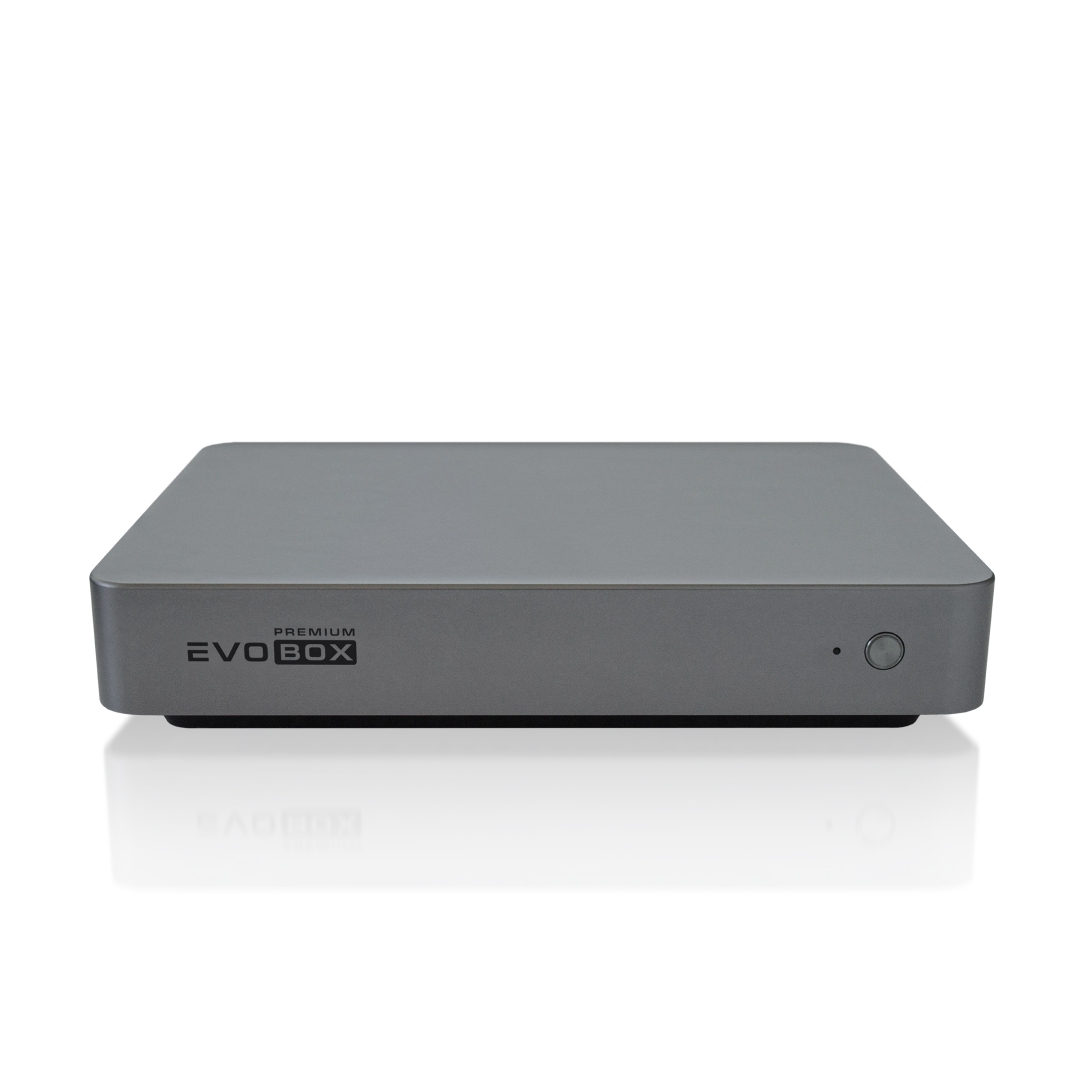 EVOBOX Premium Hi-End караоке-система в Находке