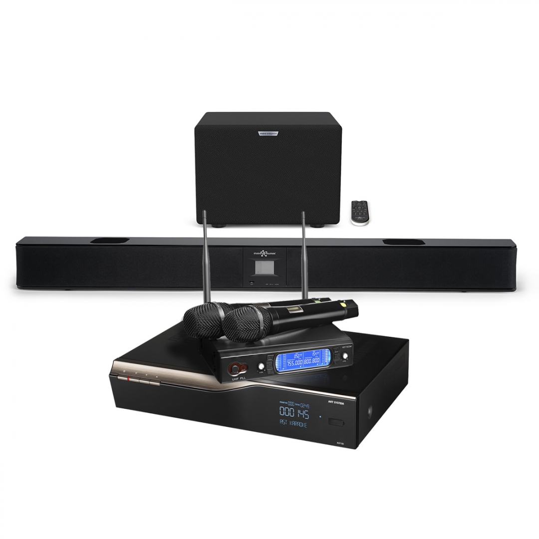 караоке-комплект AST-50 Sound Bar (саундбар с караоке) в Находке
