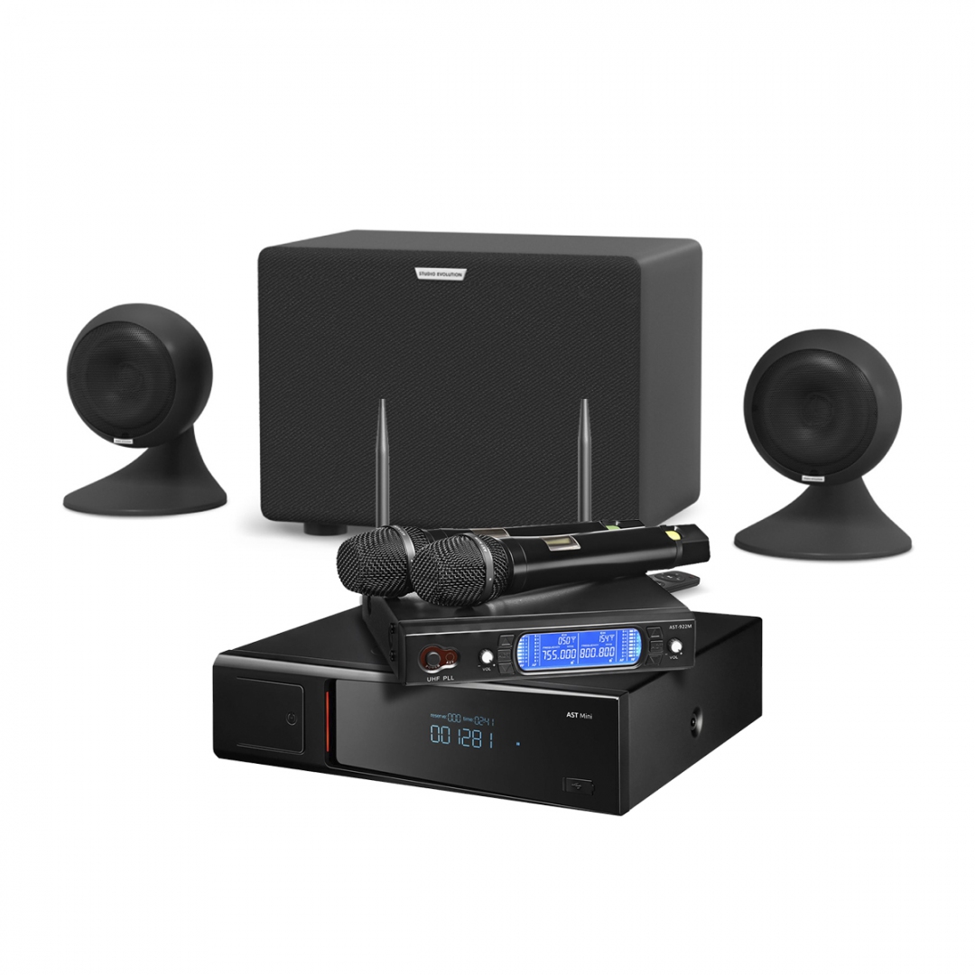 караоке-комплект AST Mini Sound Sphere в Находке