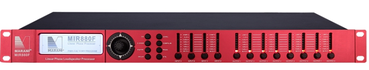 Marani MIR880F (480I + Dante) в Находке