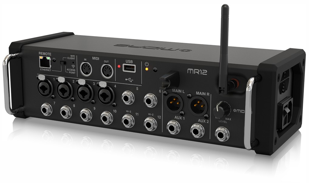 Midas MR 12 цифровой микшер в Находке