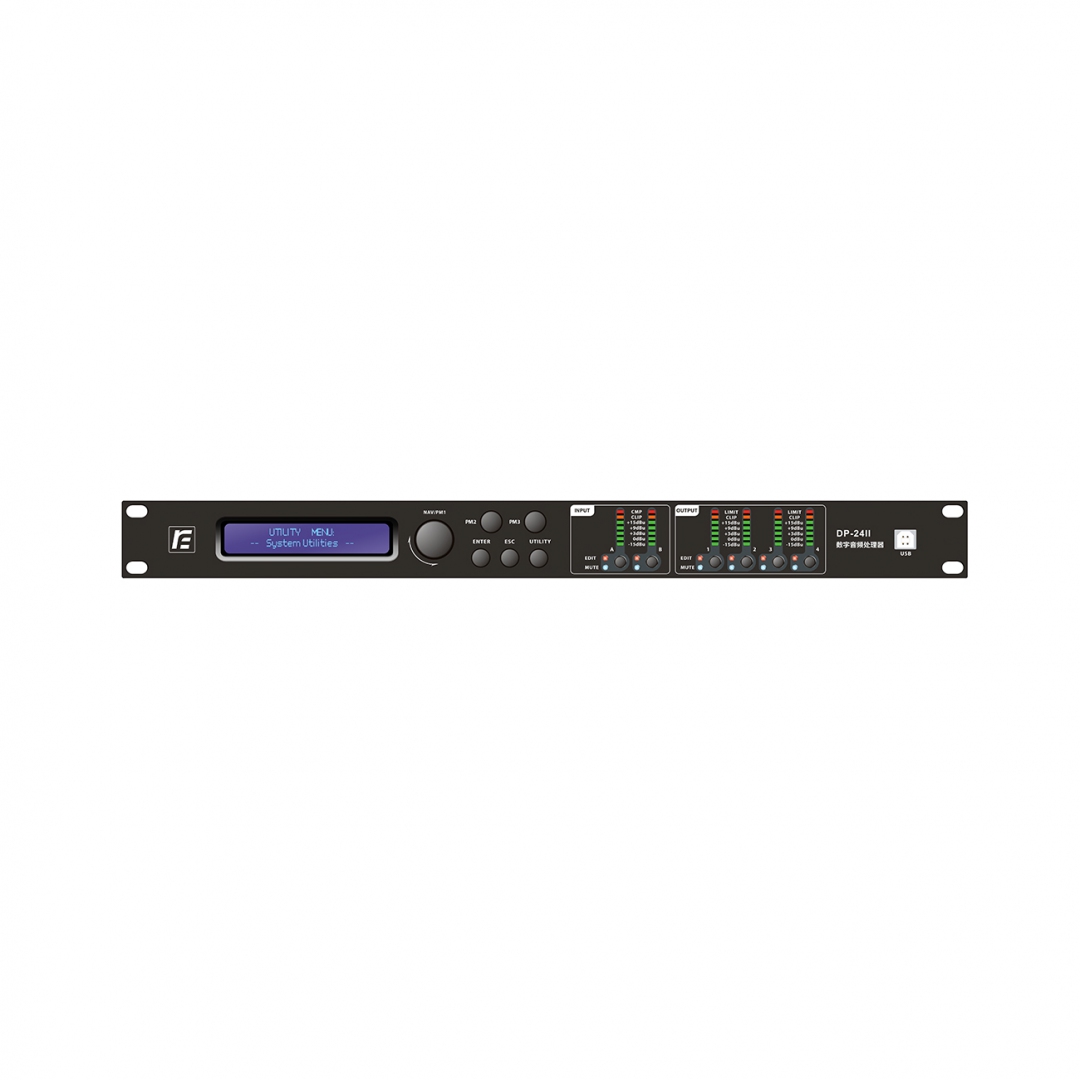RFIntell DP-24II спикер-процессор в Находке