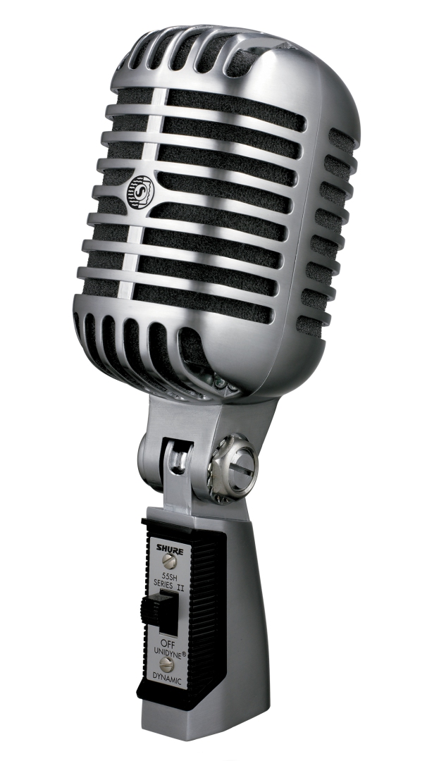 SHURE 55SH SERIES II вокальный, динамический микрофон в Находке