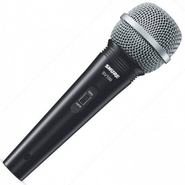 SHURE SV100-A динамический микрофон в Находке