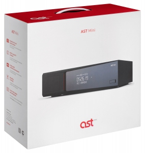 AST Mini (AST-25B) профессиональная система караоке в Находке