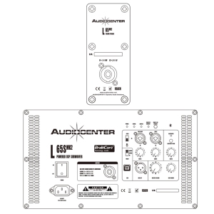 Audiocenter L65 пассивная акустическая система в Находке