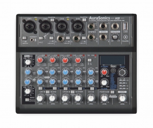 AuraSonics K8 компактный микшерный пульт в Находке
