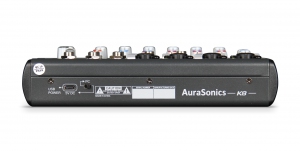 AuraSonics K8 компактный микшерный пульт в Находке