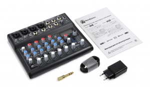 AuraSonics K8 компактный микшерный пульт в Находке
