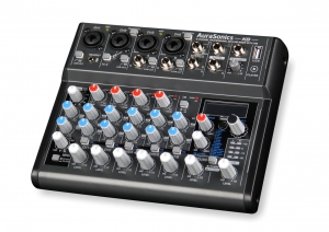 AuraSonics K8 компактный микшерный пульт в Находке