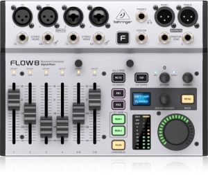 Behringer FLOW 8 цифровой микшер в Находке