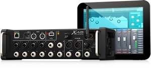 Behringer XR12 цифровой микшер в Находке