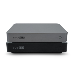 Hi-End караоке-система EVOBOX Premium + EvoSoundBar (саундбар с караоке) в Находке