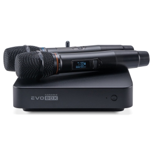 караоке-комплект EVOBOX Classic + EvoSound Sphere 2.1 в Находке