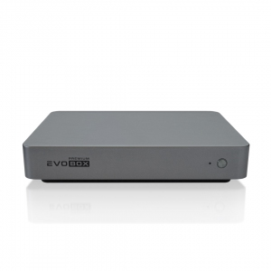 караоке-комплект EVOBOX Premium с микрофонами в Находке