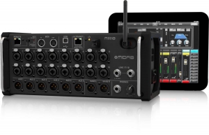 Midas MR18 цифровой микшер в Находке