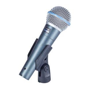 SHURE BETA 58A вокальный, динамический микрофон в Находке
