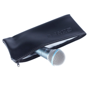 SHURE BETA 58A вокальный, динамический микрофон в Находке
