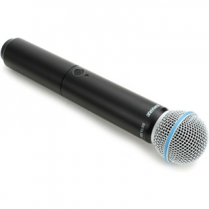 SHURE BLX24E/B58 M17 вокальная радиосистема в Находке