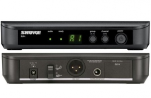 SHURE BLX24E/B58 M17 вокальная радиосистема в Находке