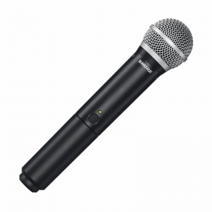 SHURE BLX24E/PG58 M17 вокальная радиосистема в Находке