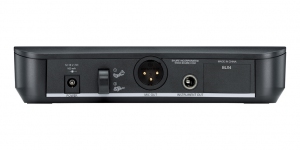 SHURE BLX24E/SM58 M17 вокальная радиосистема в Находке