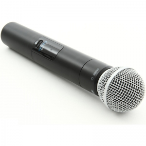 SHURE BLX24E/SM58 M17 вокальная радиосистема в Находке