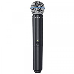 SHURE BLX288E/B58 M17 вокальная радиосистема в Находке