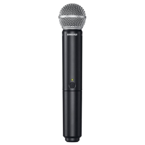 SHURE BLX288E/PG58 M17 вокальная радиосистема в Находке