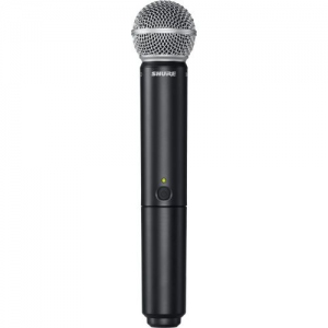 SHURE BLX288E/SM58 M17 вокальная радиосистема в Находке