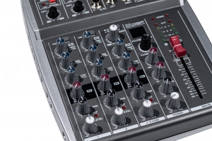 SVS Audiotechnik mixers AM-4 DSP Аналоговый микшерный пульт, 4-канала в Находке