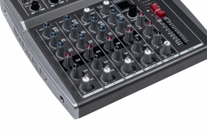 SVS Audiotechnik mixers AM-6 DSP Микшерный пульт аналоговый, 6-канальный SVS Audiotechnik mixers в Находке