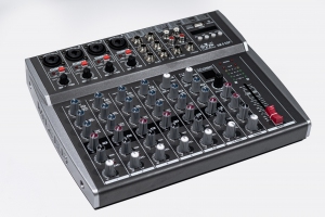 SVS Audiotechnik mixers AM-8 DSP Микшерный пульт аналоговый, 8-канальный в Находке
