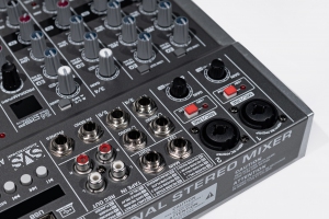 SVS Audiotechnik mixers AM-8 DSP Микшерный пульт аналоговый, 8-канальный в Находке