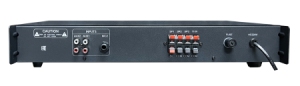 SVS Audiotechnik STA-80 Микшер-усилитель для систем Public Address в Находке