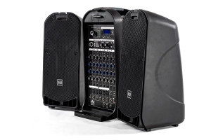 SVS Audiotechnik STAGESET 600 Акустический комплект активный в Находке