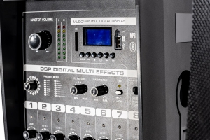 SVS Audiotechnik STAGESET 600 Акустический комплект активный в Находке
