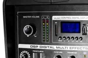 SVS Audiotechnik STAGESET 600 Акустический комплект активный в Находке