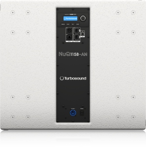 Turbosound NuQ115B-AN Активный сабвуфер в Находке